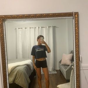 Patagonia Cropped Shirt